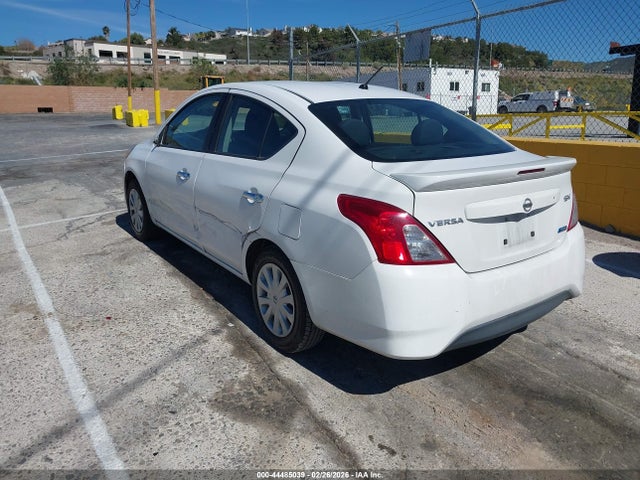 Продаж на аукціоні авто 2016 Nissan Versa 1.6 S/1.6 S+/1.6 Sl/1.6 Sv, vin: 3N1CN7AP3GL815103, номер лоту: 44485039