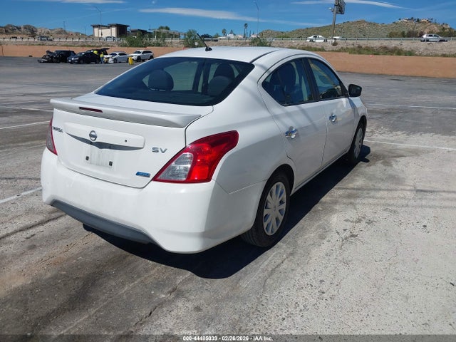 Продаж на аукціоні авто 2016 Nissan Versa 1.6 S/1.6 S+/1.6 Sl/1.6 Sv, vin: 3N1CN7AP3GL815103, номер лоту: 44485039