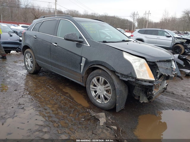 2011 CADILLAC SRX 3GYFNGEY3BS661496 Photo 0