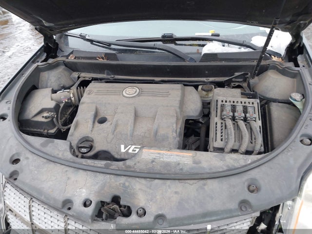 2011 CADILLAC SRX 3GYFNGEY3BS661496 Photo 9