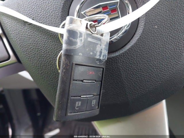 2011 CADILLAC SRX 3GYFNGEY3BS661496 Photo 10