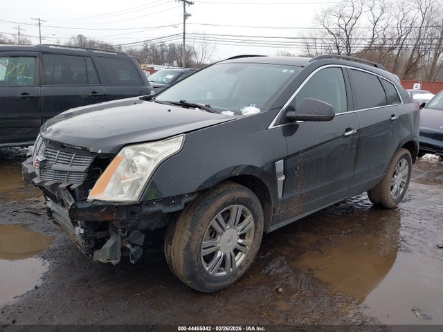 Продаж на аукціоні авто 2011 Cadillac Srx Standard, vin: 3GYFNGEY3BS661496, номер лоту: 44485042