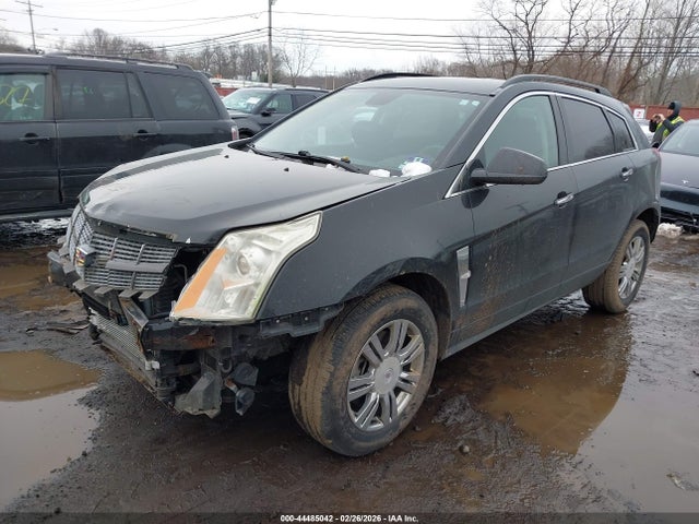2011 CADILLAC SRX 3GYFNGEY3BS661496 Photo 1
