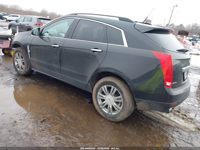 2011 CADILLAC SRX 3GYFNGEY3BS661496 Photo 2