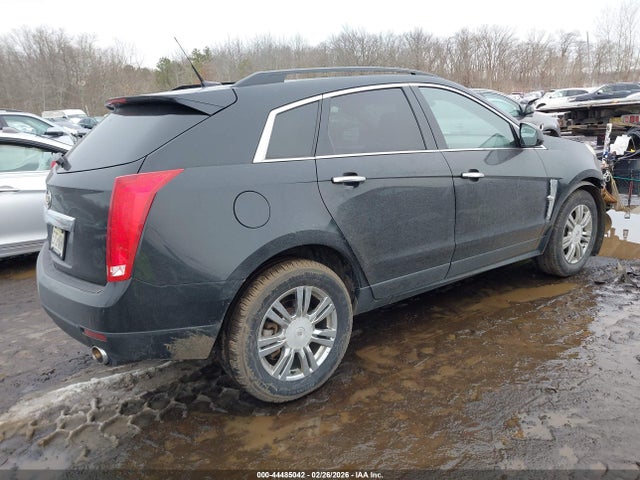 2011 CADILLAC SRX 3GYFNGEY3BS661496 Photo 3