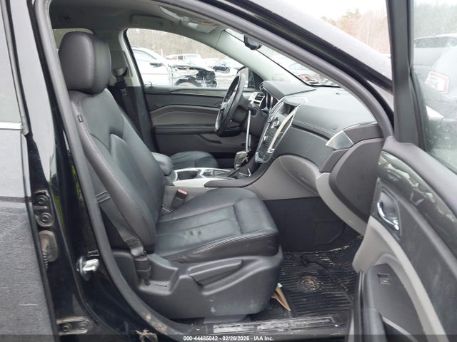 2011 CADILLAC SRX 3GYFNGEY3BS661496 Photo 4
