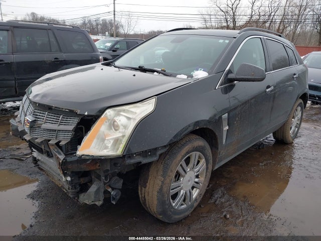2011 CADILLAC SRX 3GYFNGEY3BS661496 Photo 5