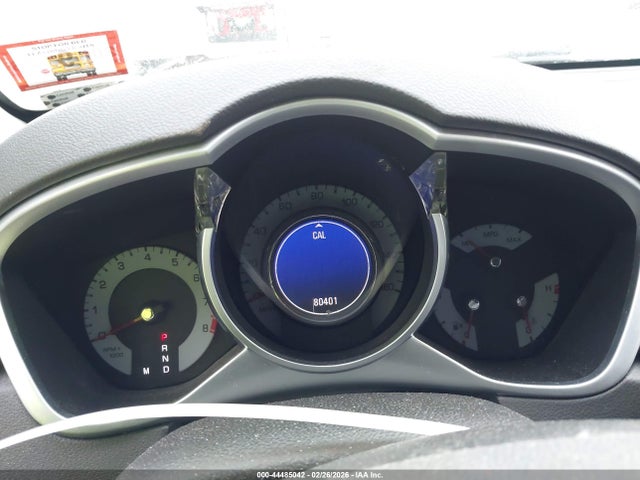 2011 CADILLAC SRX 3GYFNGEY3BS661496 Photo 6