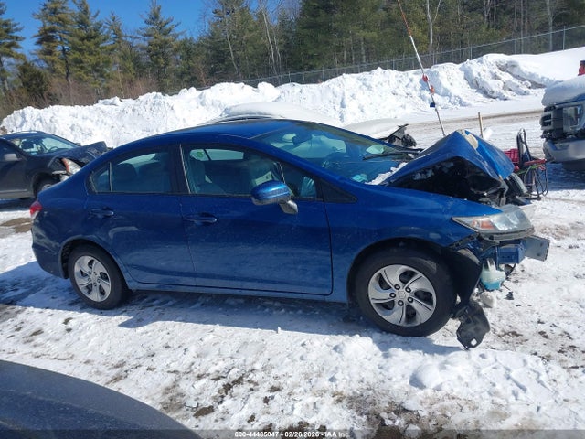 2HGFB2F54EH531449 Honda Civic Lx