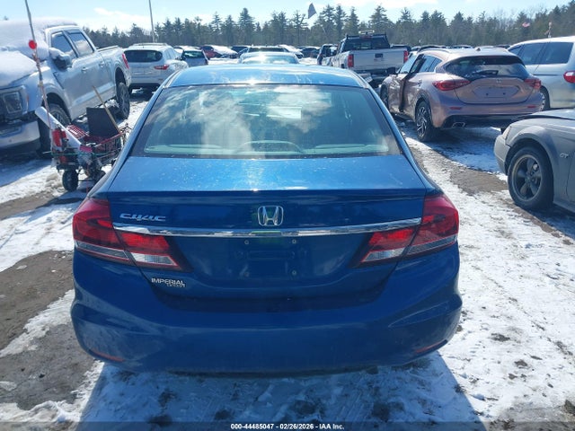 2HGFB2F54EH531449 Honda Civic Lx