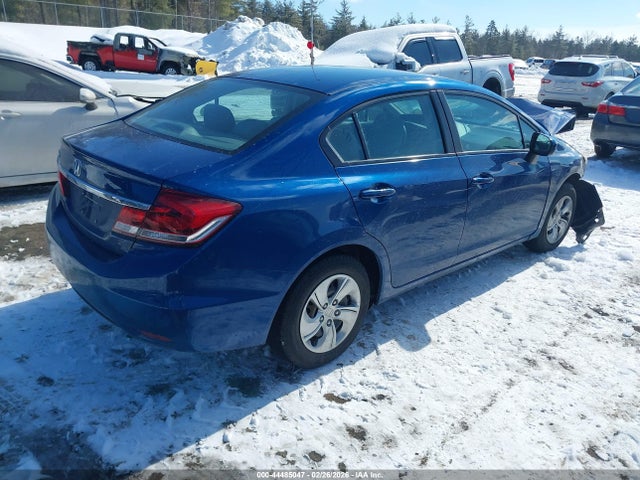 2HGFB2F54EH531449 Honda Civic Lx