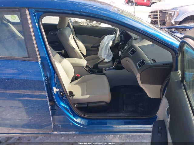 2HGFB2F54EH531449 Honda Civic Lx