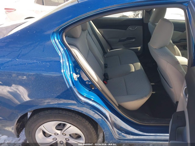 2HGFB2F54EH531449 Honda Civic Lx