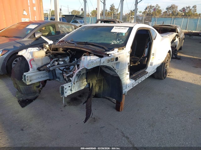 1G1FG1R74K0143363 Chevrolet CAMARO 2SS