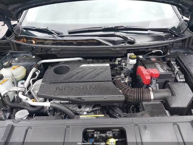 Aukcja sprzedaży 2025 Nissan Rogue Rock Creek, vin: 5N1BT3BB0SC801380, numer aukcji: 44485052