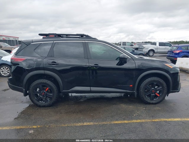 Aukcja sprzedaży 2025 Nissan Rogue Rock Creek, vin: 5N1BT3BB0SC801380, numer aukcji: 44485052