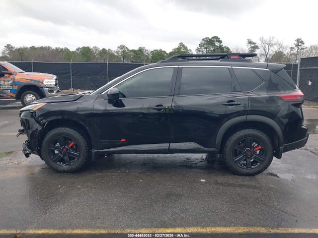 Aukcja sprzedaży 2025 Nissan Rogue Rock Creek, vin: 5N1BT3BB0SC801380, numer aukcji: 44485052