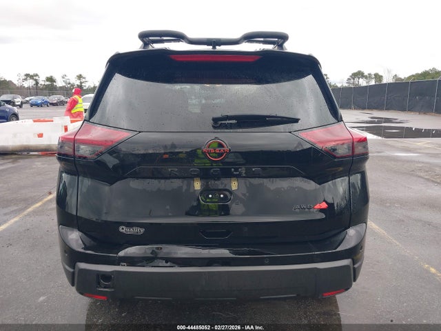 Aukcja sprzedaży 2025 Nissan Rogue Rock Creek, vin: 5N1BT3BB0SC801380, numer aukcji: 44485052