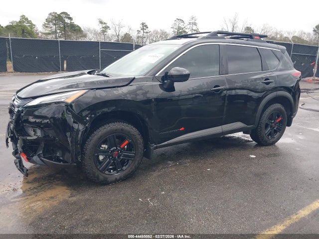 Aukcja sprzedaży 2025 Nissan Rogue Rock Creek, vin: 5N1BT3BB0SC801380, numer aukcji: 44485052