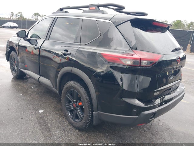 Aukcja sprzedaży 2025 Nissan Rogue Rock Creek, vin: 5N1BT3BB0SC801380, numer aukcji: 44485052