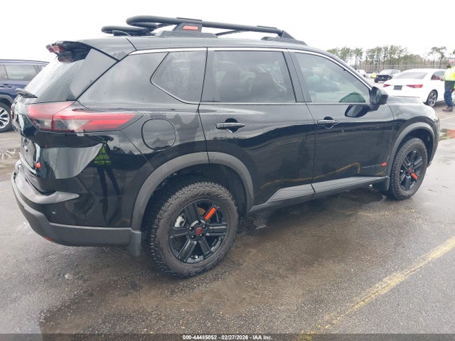 Aukcja sprzedaży 2025 Nissan Rogue Rock Creek, vin: 5N1BT3BB0SC801380, numer aukcji: 44485052