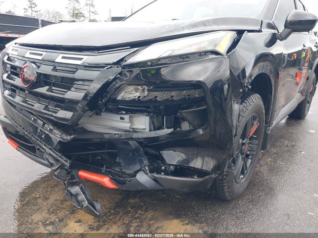 Aukcja sprzedaży 2025 Nissan Rogue Rock Creek, vin: 5N1BT3BB0SC801380, numer aukcji: 44485052