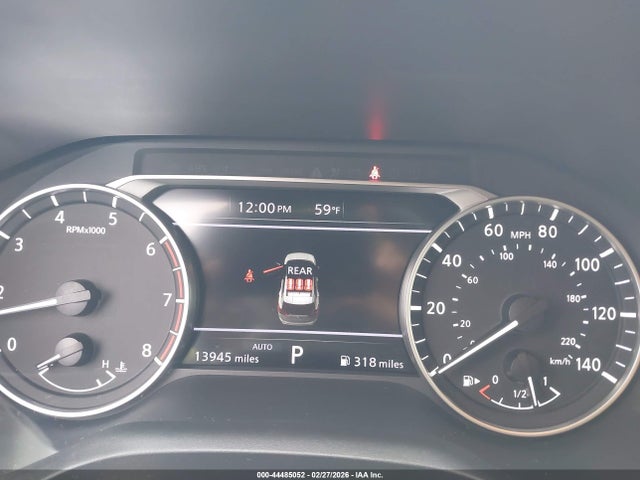 Aukcja sprzedaży 2025 Nissan Rogue Rock Creek, vin: 5N1BT3BB0SC801380, numer aukcji: 44485052