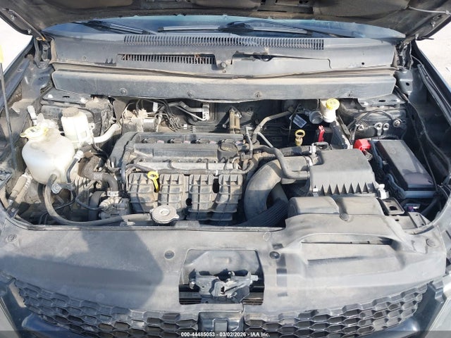 3C4PDCAB9JT439805 Dodge JOURNEY SE