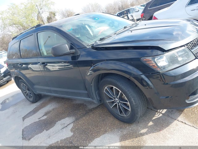 3C4PDCAB9JT439805 Dodge JOURNEY SE