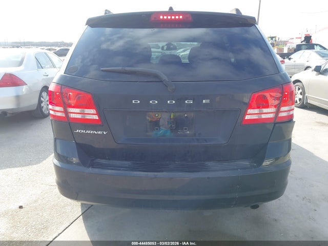 3C4PDCAB9JT439805 Dodge JOURNEY SE