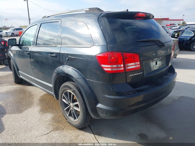 3C4PDCAB9JT439805 Dodge JOURNEY SE