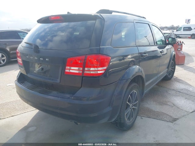 3C4PDCAB9JT439805 Dodge JOURNEY SE