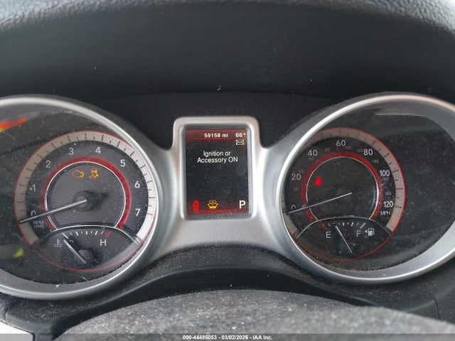 3C4PDCAB9JT439805 Dodge JOURNEY SE
