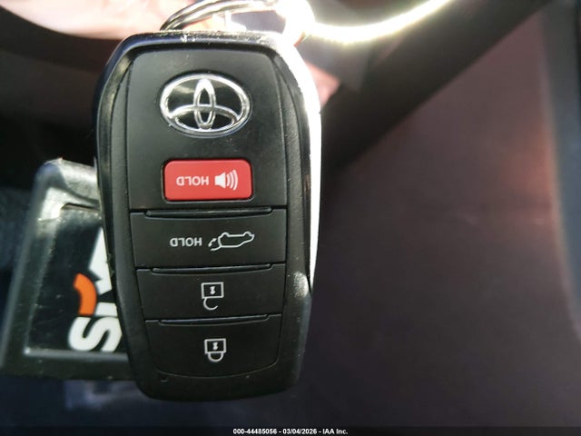 Toyota Highlander Le 2025 5TDKDRAH7SS553914 Image 11
