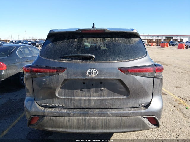 Toyota Highlander Le 2025 5TDKDRAH7SS553914 Image 17