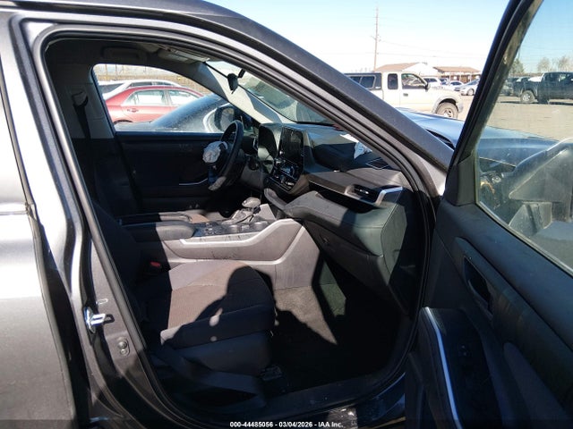 Toyota Highlander Le 2025 5TDKDRAH7SS553914 Image 5