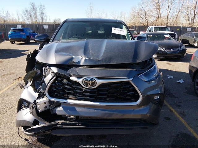 Toyota Highlander Le 2025 5TDKDRAH7SS553914 Image 6