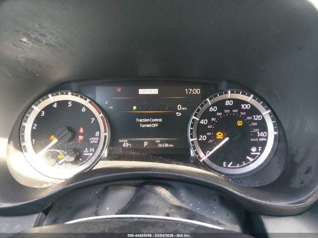 Toyota Highlander Le 2025 5TDKDRAH7SS553914 Image 7
