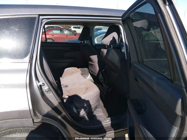 Toyota Highlander Le 2025 5TDKDRAH7SS553914 Image 8