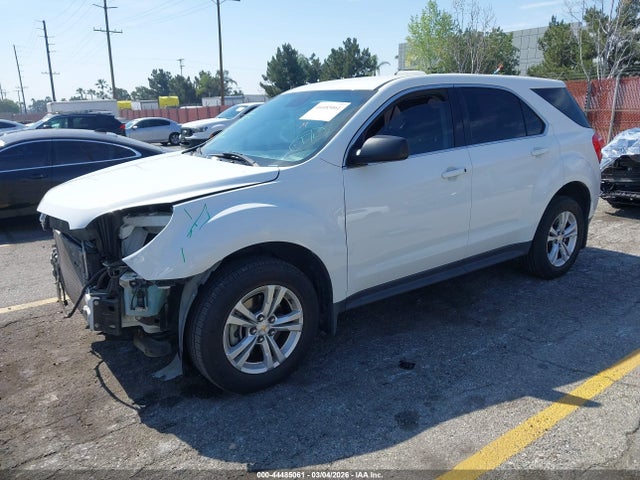 2GNALBEK7H1512816 Chevrolet EQUINOX LS