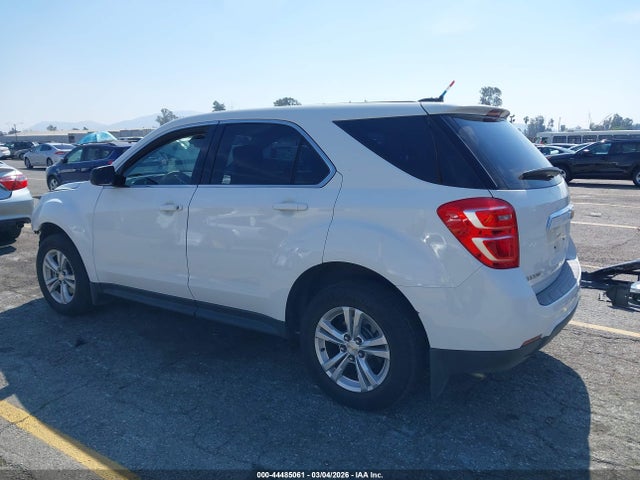 2GNALBEK7H1512816 Chevrolet EQUINOX LS