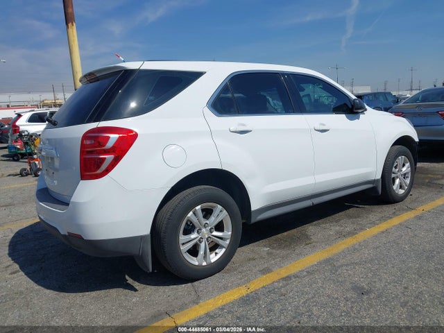 2GNALBEK7H1512816 Chevrolet EQUINOX LS