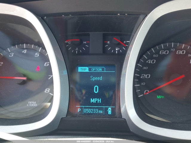 2GNALBEK7H1512816 Chevrolet EQUINOX LS