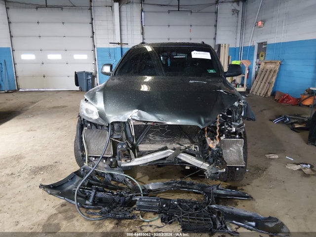 Продаж на аукціоні авто 2014 Audi Q7 3.0t S Line Prestige, vin: WA1DGAFE4ED006657, номер лоту: 44485062