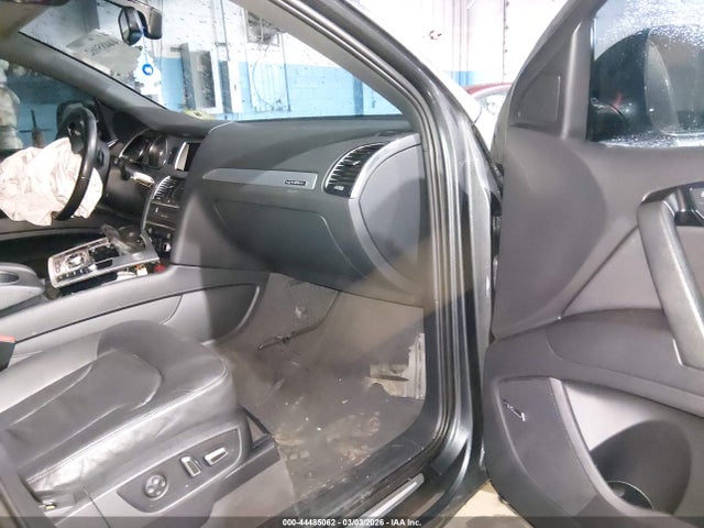 Продаж на аукціоні авто 2014 Audi Q7 3.0t S Line Prestige, vin: WA1DGAFE4ED006657, номер лоту: 44485062