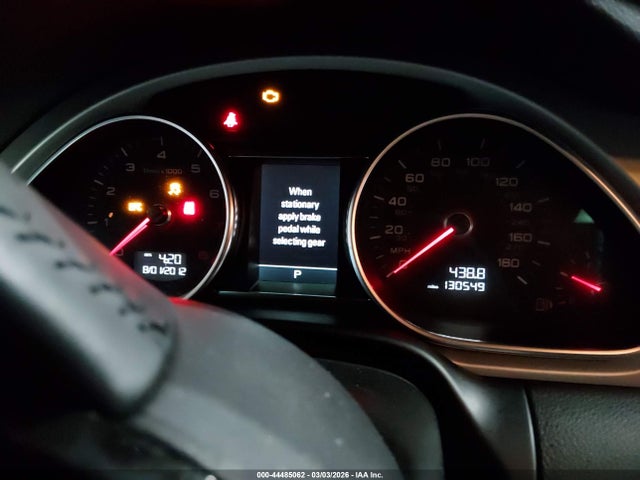 Продаж на аукціоні авто 2014 Audi Q7 3.0t S Line Prestige, vin: WA1DGAFE4ED006657, номер лоту: 44485062