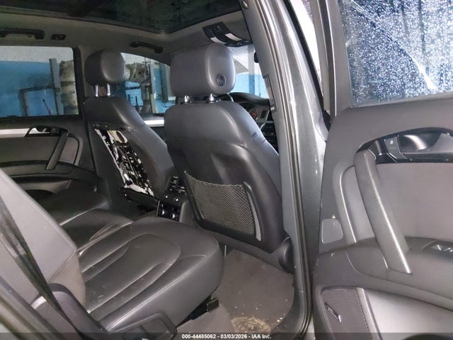 Продаж на аукціоні авто 2014 Audi Q7 3.0t S Line Prestige, vin: WA1DGAFE4ED006657, номер лоту: 44485062