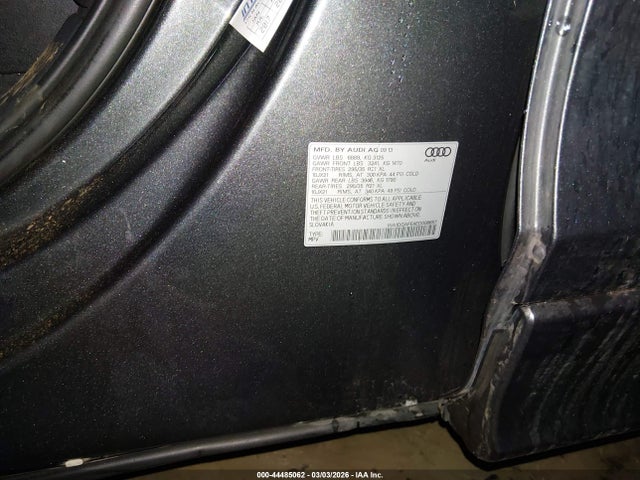 Продаж на аукціоні авто 2014 Audi Q7 3.0t S Line Prestige, vin: WA1DGAFE4ED006657, номер лоту: 44485062