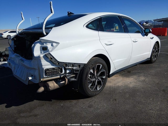 44485063 :رقم المزاد ، KMHL64JA9SA471132 vin ، 2025 Hyundai Sonata Sel مزاد بيع