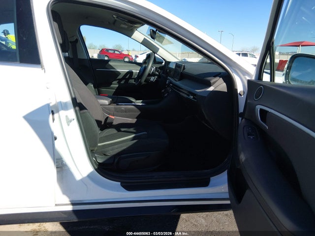 44485063 :رقم المزاد ، KMHL64JA9SA471132 vin ، 2025 Hyundai Sonata Sel مزاد بيع